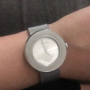 Gucci U-Play Watch